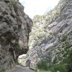 Roadstern im Canyon